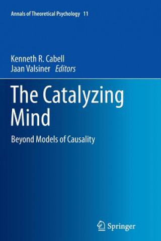 Könyv Catalyzing Mind Kenneth R. Cabell