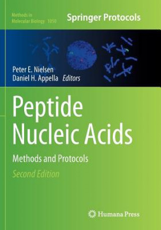 Kniha Peptide Nucleic Acids Daniel H. Appella