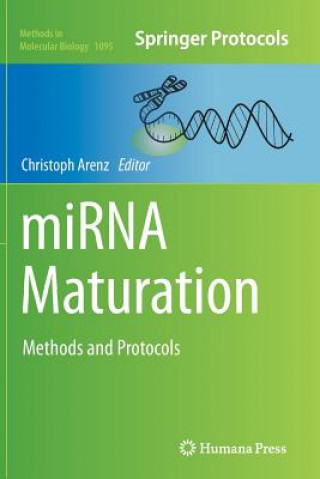 Book miRNA Maturation Christoph Arenz