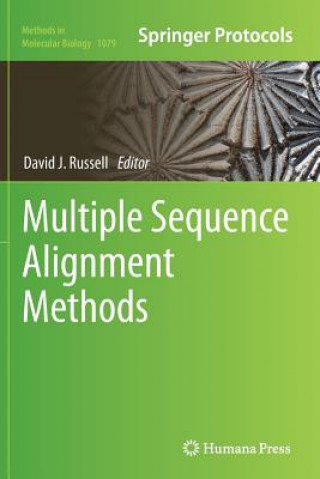 Knjiga Multiple Sequence Alignment Methods David J Russell