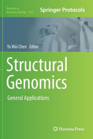 Carte Structural Genomics Yu Wai Chen