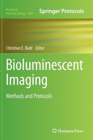 Buch Bioluminescent Imaging Christian E. Badr
