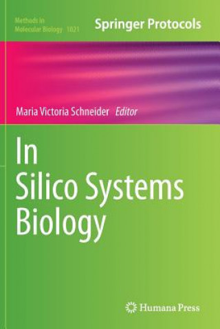 Książka In Silico Systems Biology Maria Victoria Schneider