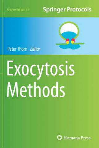 Βιβλίο Exocytosis Methods Peter Thorn