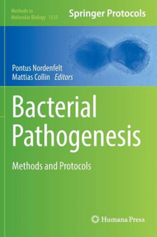 Książka Bacterial Pathogenesis Pontus Nordenfelt