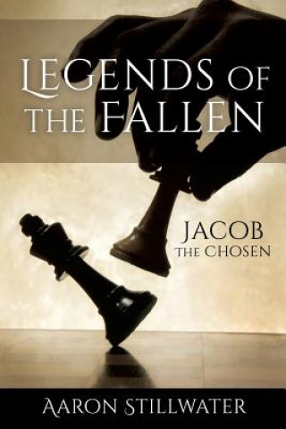 Kniha Legends of the Fallen Aaron Stillwater