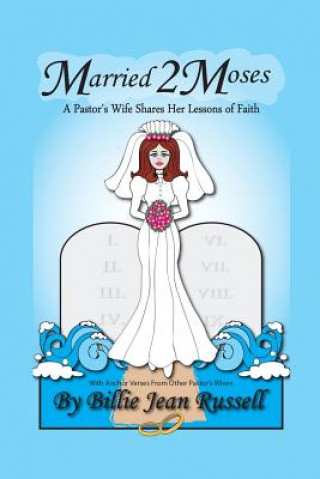 Knjiga Married 2 Moses Billie Jean Russell