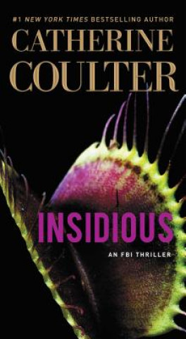 Książka Insidious Catherine Coulter