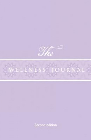 Kniha Wellness Journal Robin Willis