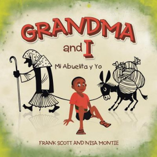 Carte Grandma and I Frank Scott