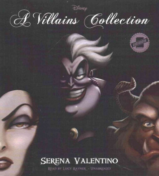 Audio A Villains Collection Serena Valentino