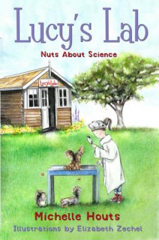 Carte Nuts About Science Michelle Houts