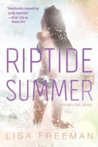 Книга Riptide Summer Lisa Freeman