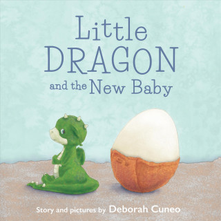 Book Little Dragon and the New Baby Deborah Cueno