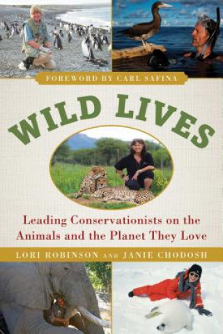 Carte Wild Lives Lori Robinson