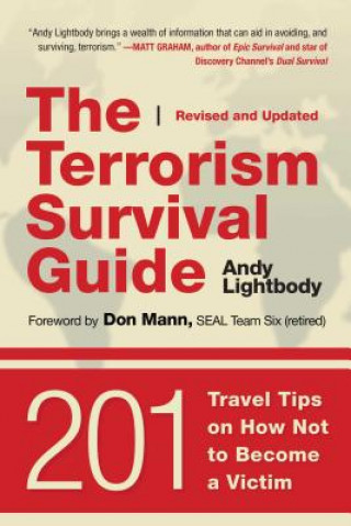 Kniha Terrorism Survival Guide Andy Lightbody