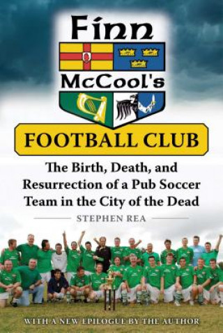 Carte Finn McCool's Football Club Stephen Rea