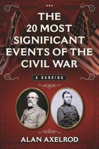 Libro 20 Most Significant Events of the Civil War Alan Axelrod