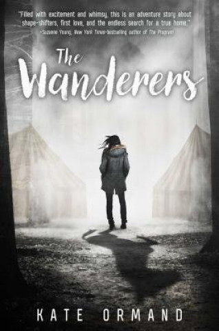 Könyv The Wanderers Kate Ormand