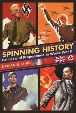 Könyv Spinning History Nathaniel Lande