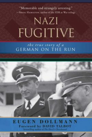 Kniha Nazi Fugitive Eugen Dollmann
