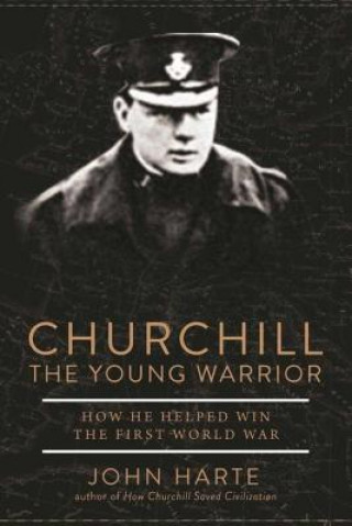 Buch Churchill The Young Warrior John Harte