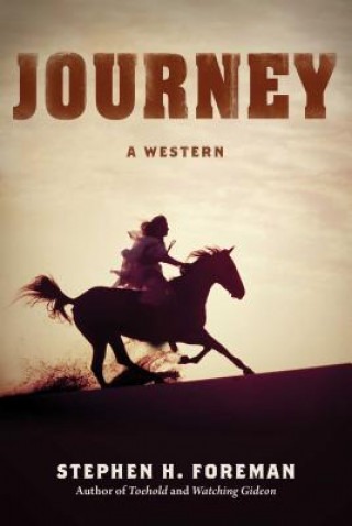 Kniha Journey Stephen H. Foreman