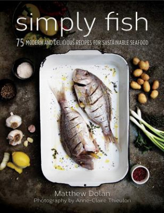 Kniha Simply Fish Matthew Dolan