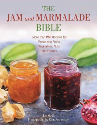 Carte Jam and Marmalade Bible Jan Hedh