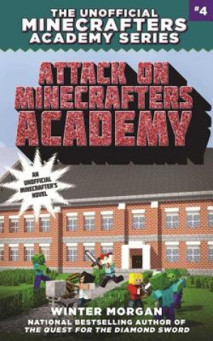 Carte Attack on Minecrafters Academy Winter Morgan