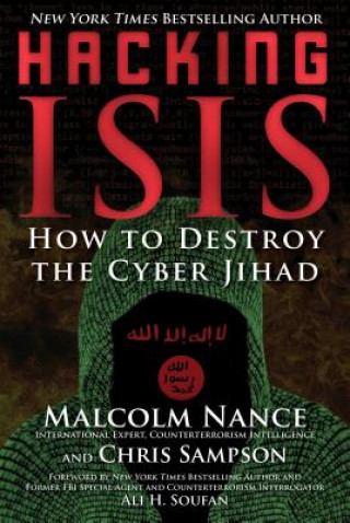 Książka Hacking ISIS Malcolm Nance