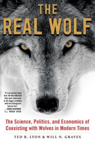 Könyv Real Wolf Ted B. Lyons