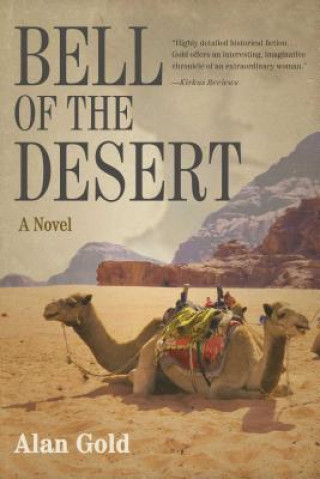 Libro Bell of the Desert Alan Gold