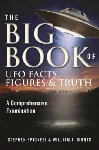 Kniha Big Book of UFO Facts, Figures & Truth Stephen Spignesi