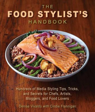 Könyv Food Stylist's Handbook Denise Vivaldo