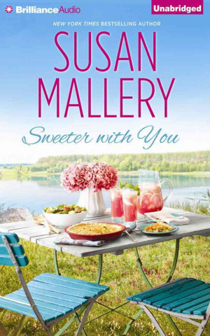 Audio Sweeter with You Susan Mallery