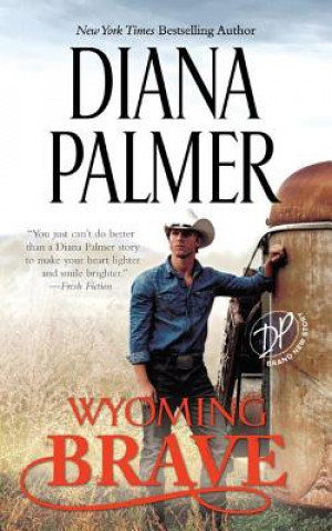 Аудио Wyoming Brave Diana Palmer