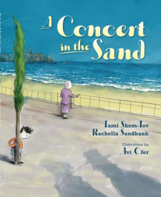 Carte Concert in the Sand, a PB Tami Shem-Tov