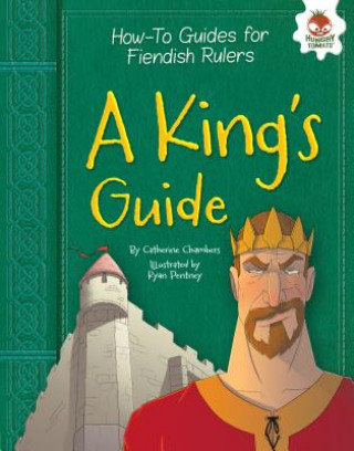 Carte A King's Guide Catherine Chambers