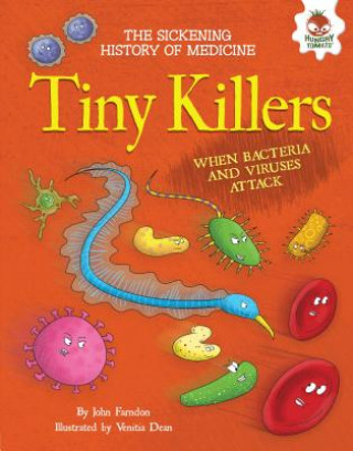 Kniha Tiny Killers John Farndon