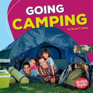 Книга Going Camping Harold T. Rober