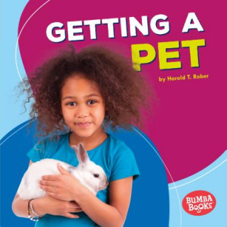 Книга Getting a Pet Harold T. Rober