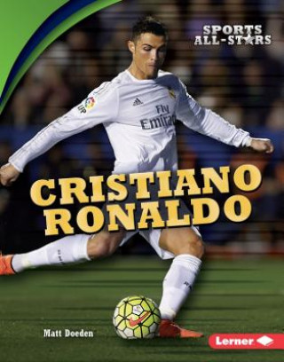 Książka Cristiano Ronaldo Matt Doeden