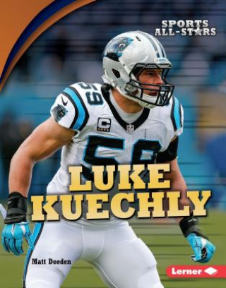 Kniha Luke Kuechly Matt Doeden