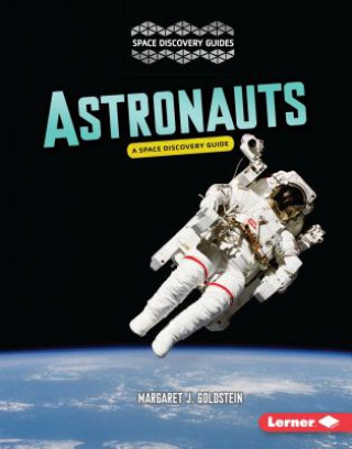 Book Astronauts Margaret Goldstein