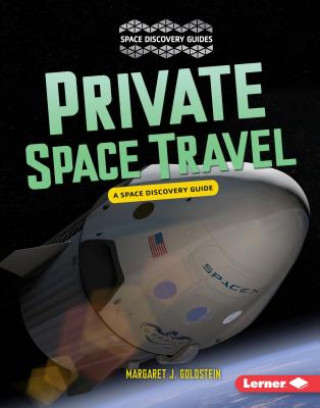 Kniha Private Space Travel Margaret Goldstein