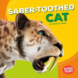 Carte Saber-Toothed Cat Harold Rober