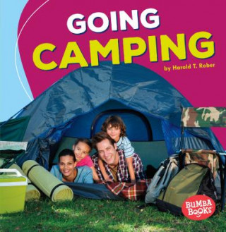 Book Going Camping Harold T. Rober