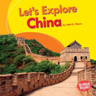 Livre Let's Explore China Walt Moon