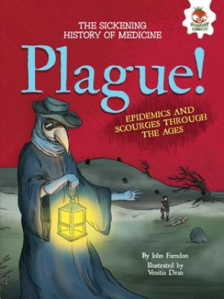 Книга Plague! John Farndon